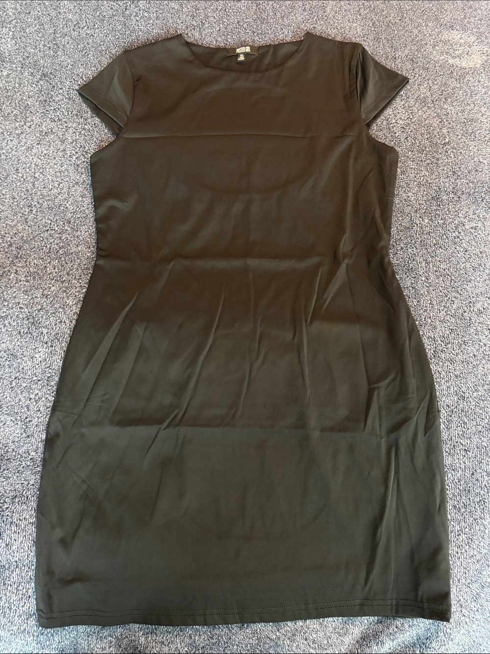 DollsKill black dress